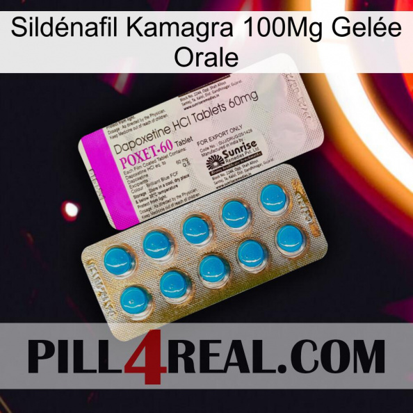 Sildénafil Kamagra 100Mg Gelée Orale new07